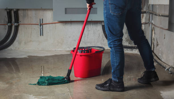 Local water damage restoration in Mansura, LA